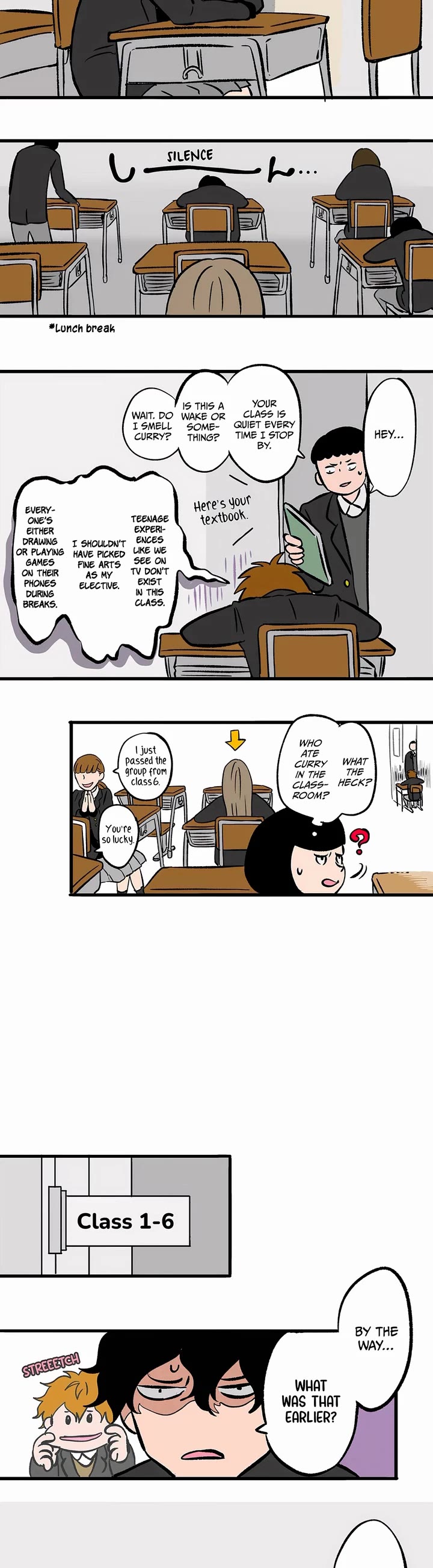 The Ramparts of Ice chapter 6 page 3