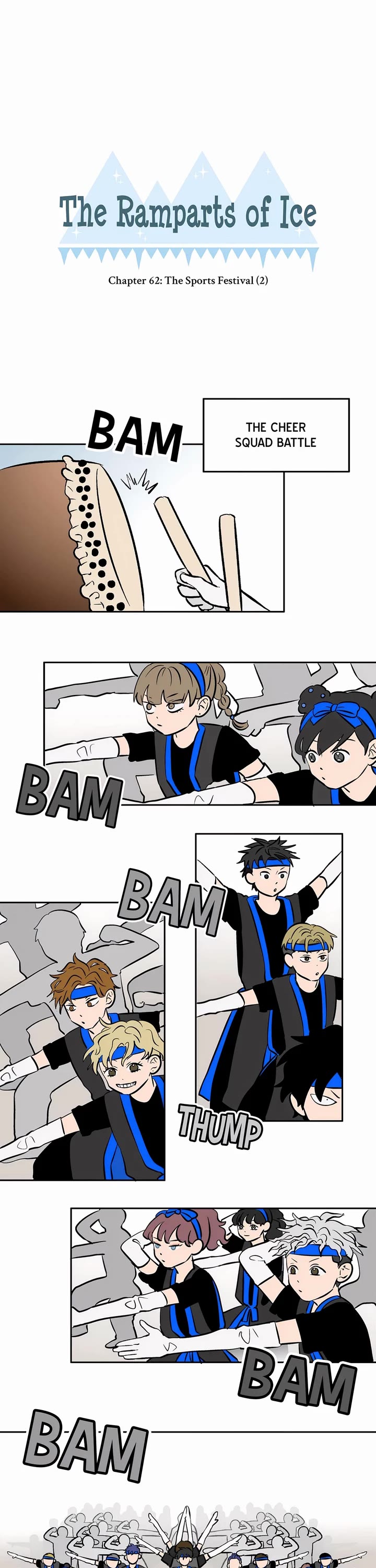 The Ramparts of Ice chapter 62 page 1