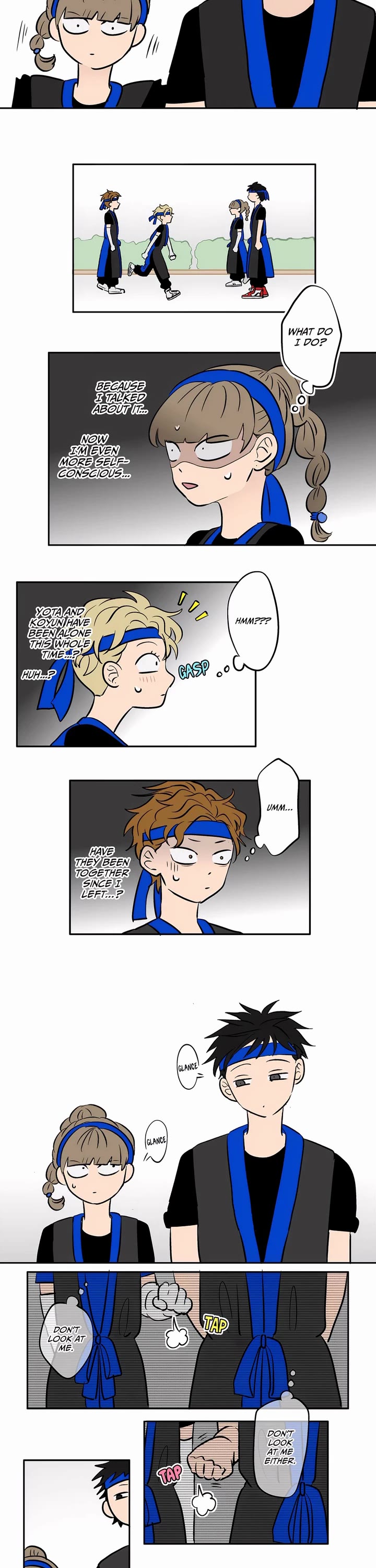 The Ramparts of Ice chapter 63 page 15