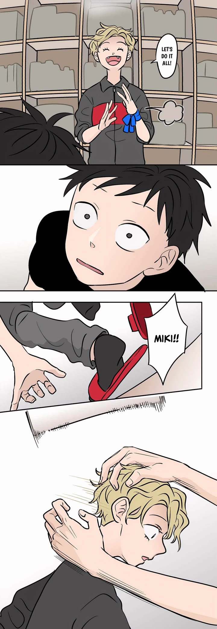 The Ramparts of Ice chapter 64 page 13