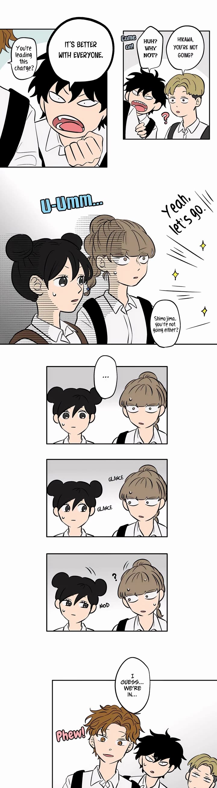 The Ramparts of Ice chapter 64 page 8