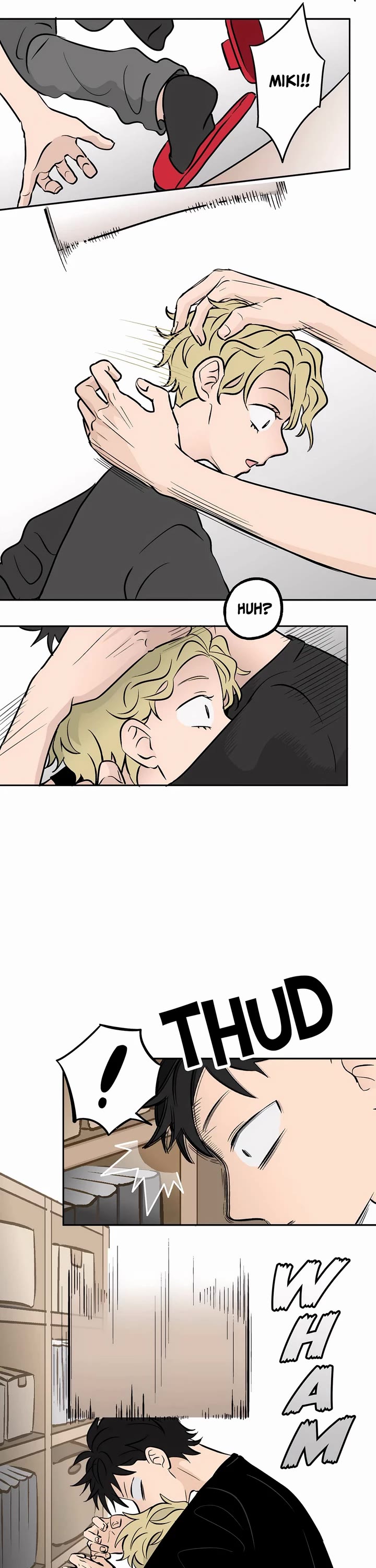 The Ramparts of Ice chapter 65 page 1