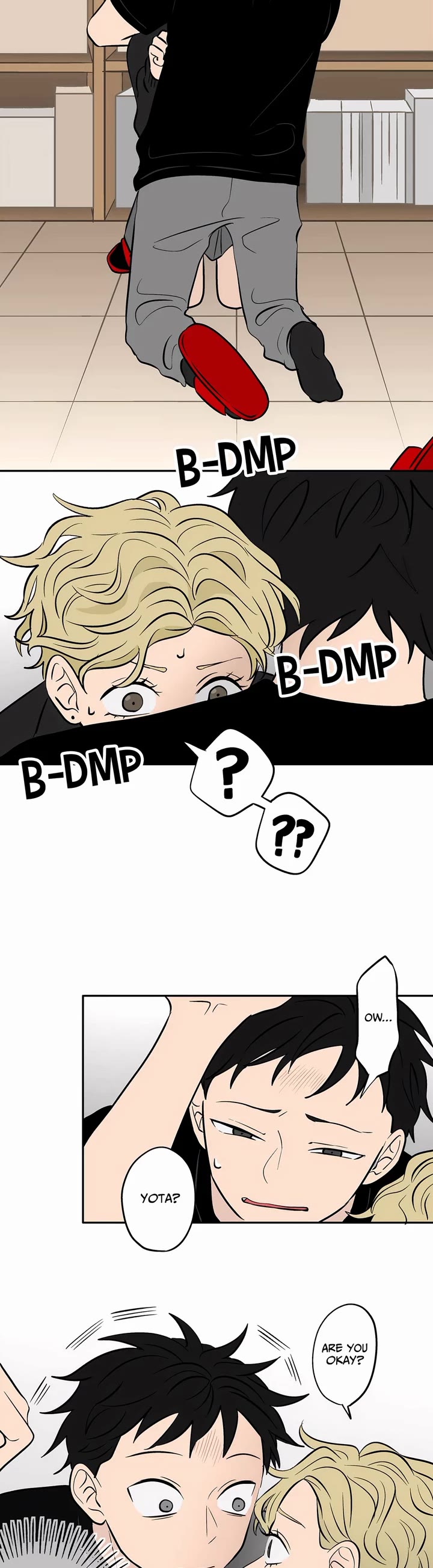 The Ramparts of Ice chapter 65 page 3