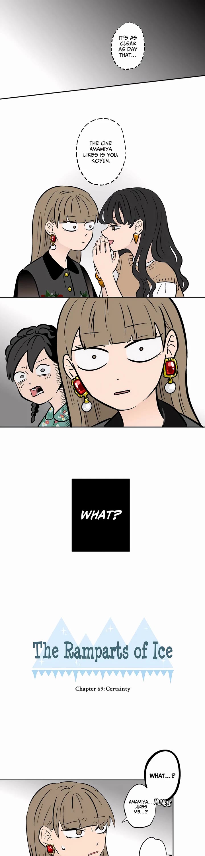 The Ramparts of Ice chapter 69 page 1