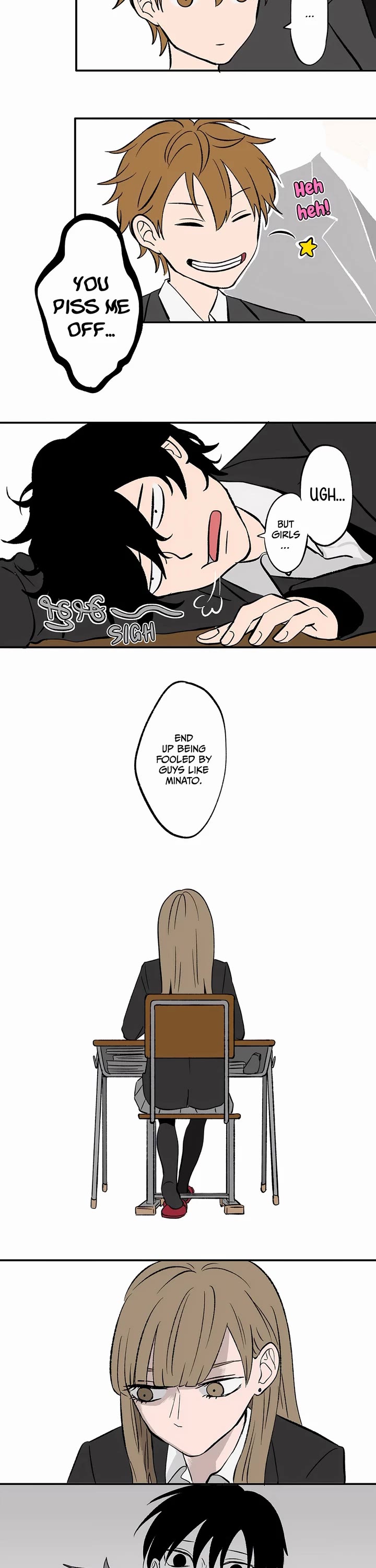 The Ramparts of Ice chapter 7 page 7