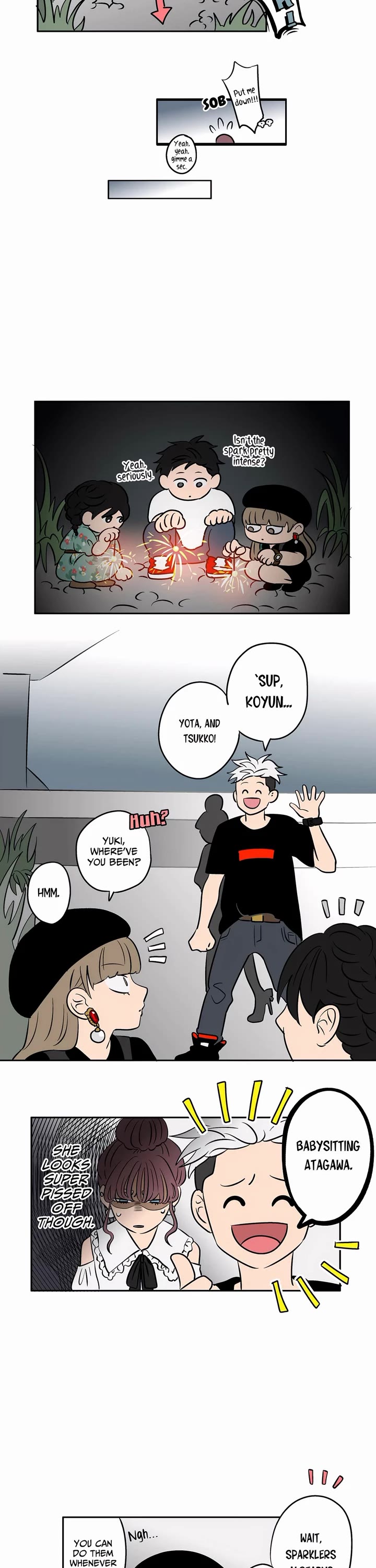 The Ramparts of Ice chapter 70 page 6