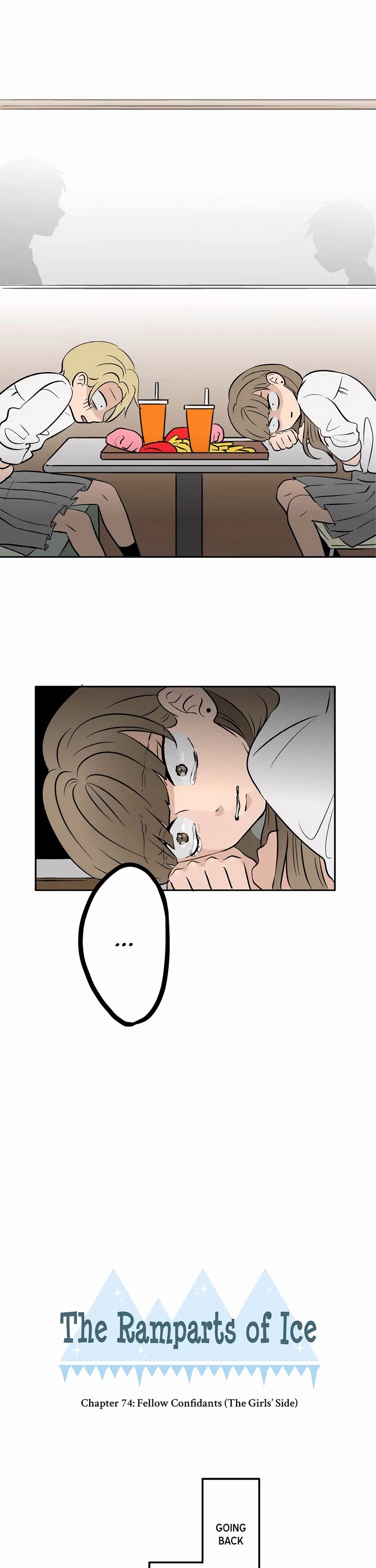 The Ramparts of Ice chapter 74 page 1