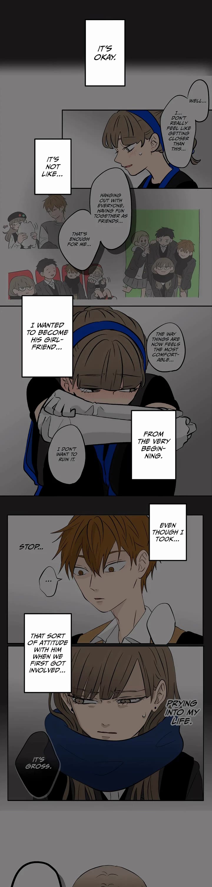 The Ramparts of Ice chapter 76 page 1