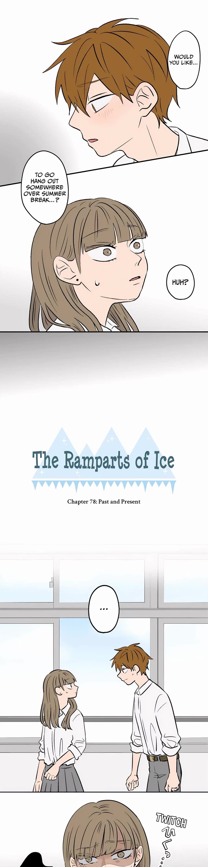 The Ramparts of Ice chapter 78 page 1