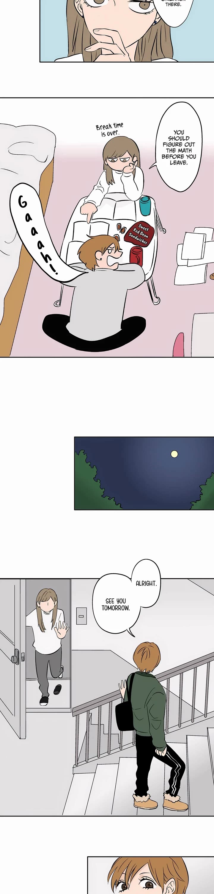 The Ramparts of Ice chapter 8 page 10