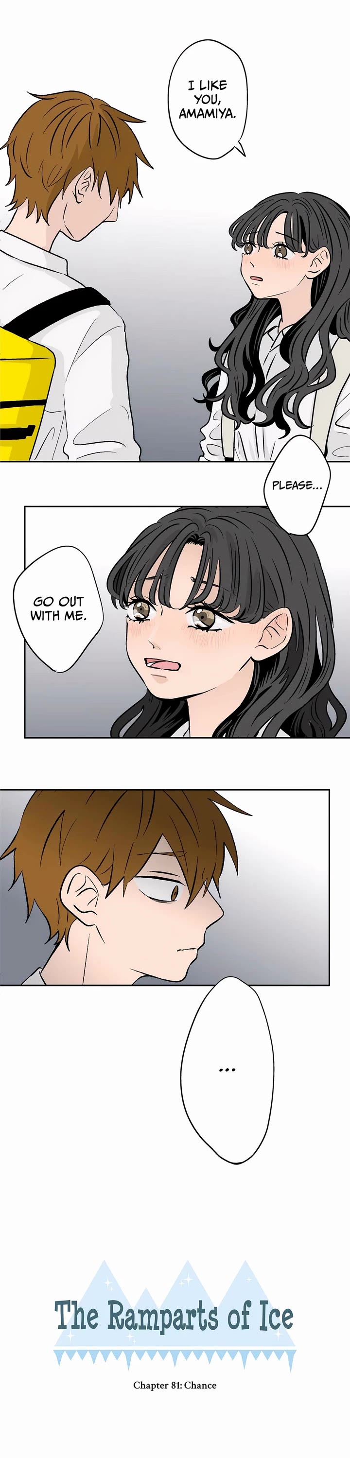 The Ramparts of Ice chapter 81 page 1