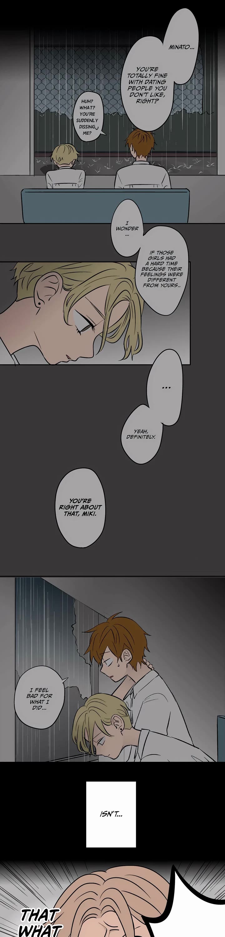 The Ramparts of Ice chapter 82 page 1