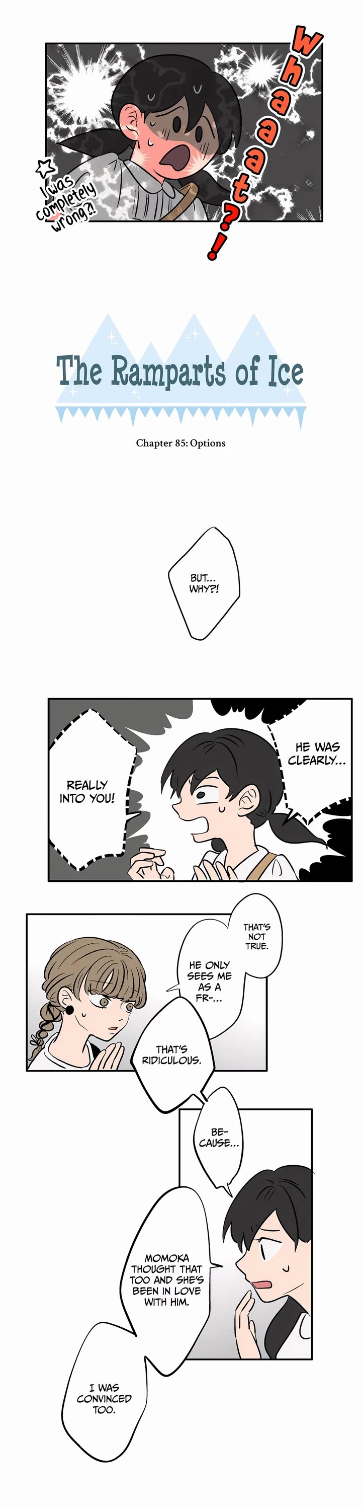 The Ramparts of Ice chapter 85 page 1