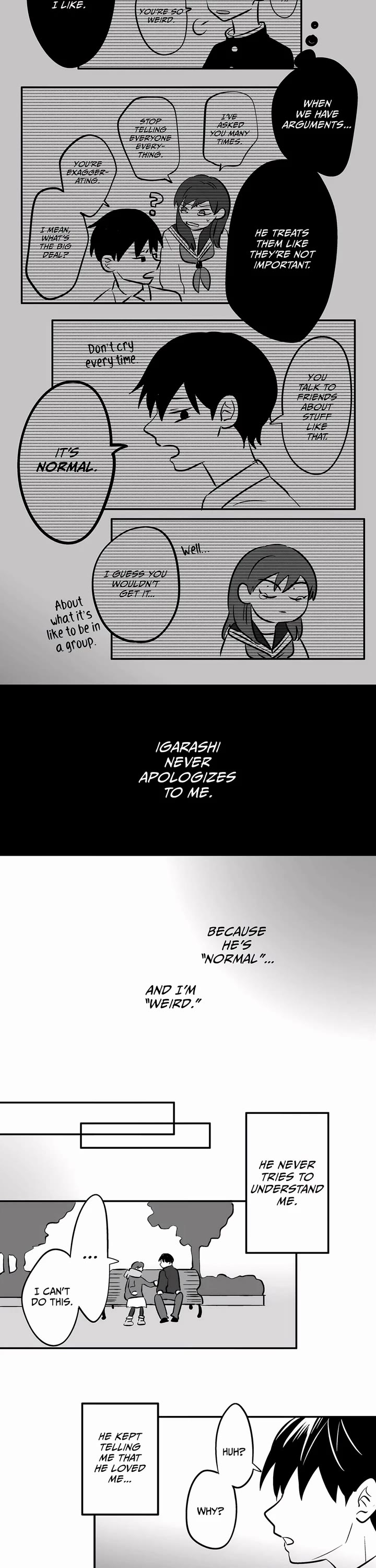 The Ramparts of Ice chapter 86 page 17