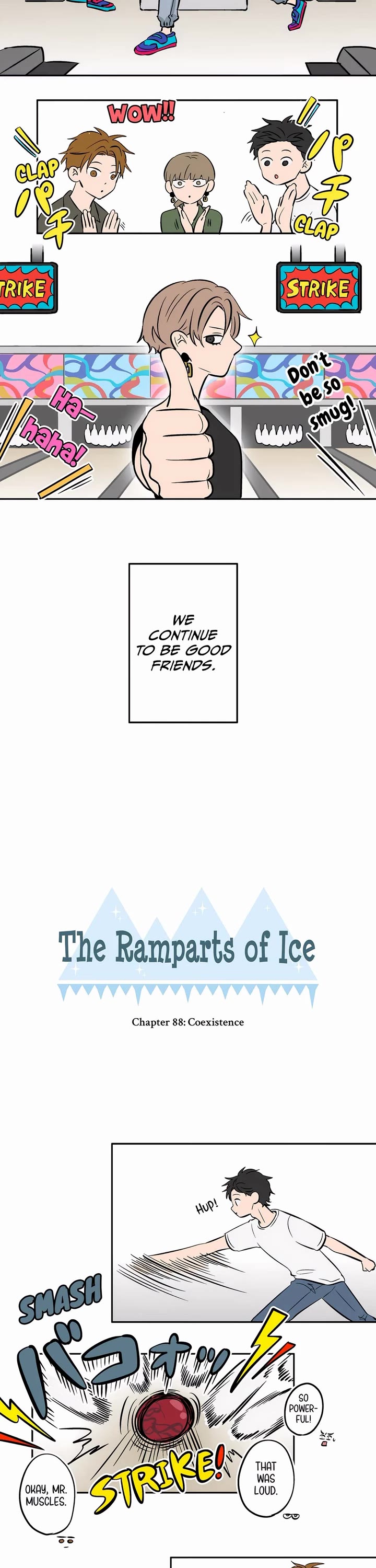 The Ramparts of Ice chapter 88 page 2