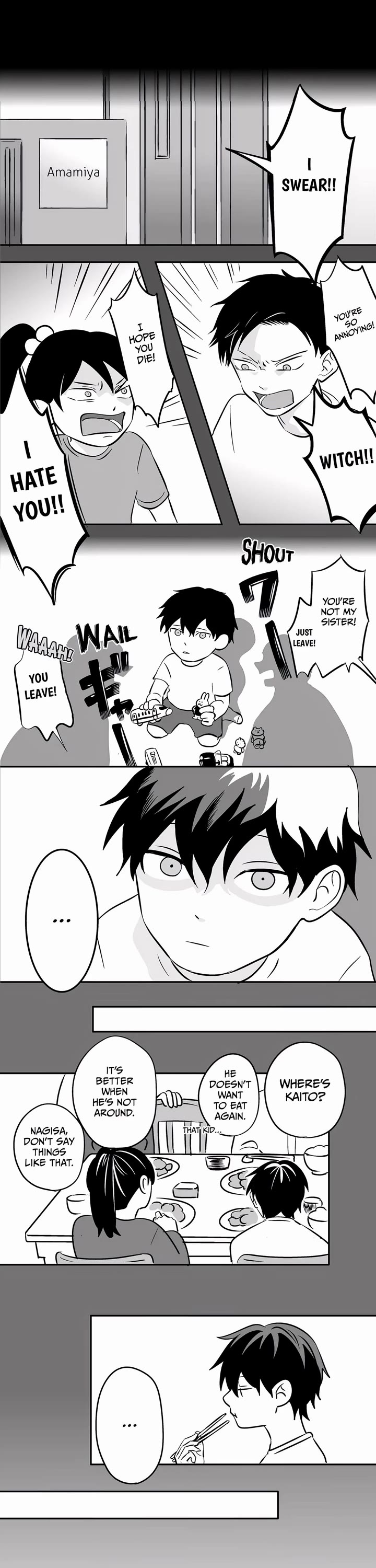 The Ramparts of Ice chapter 89 page 1