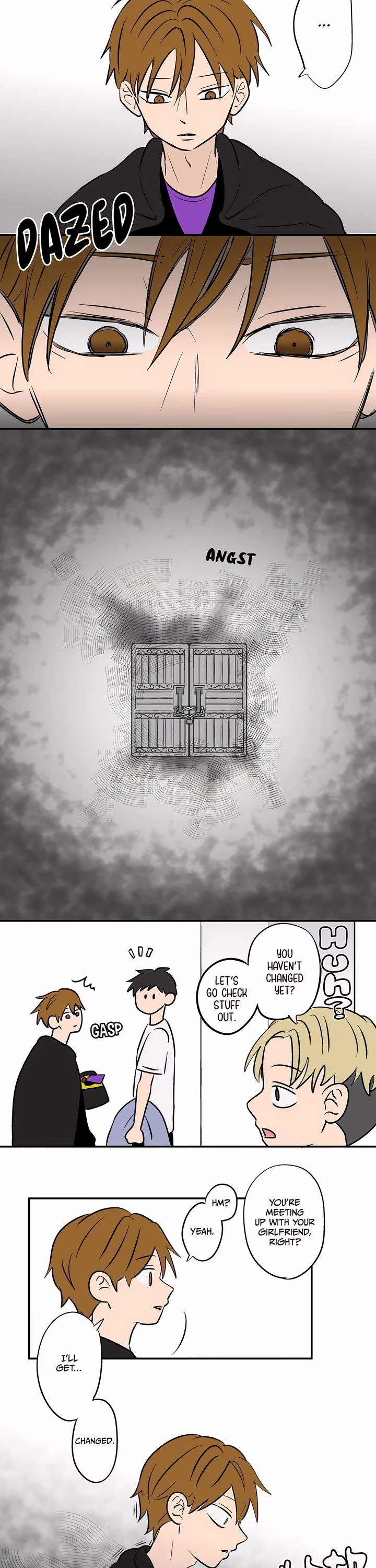 The Ramparts of Ice chapter 91 page 17