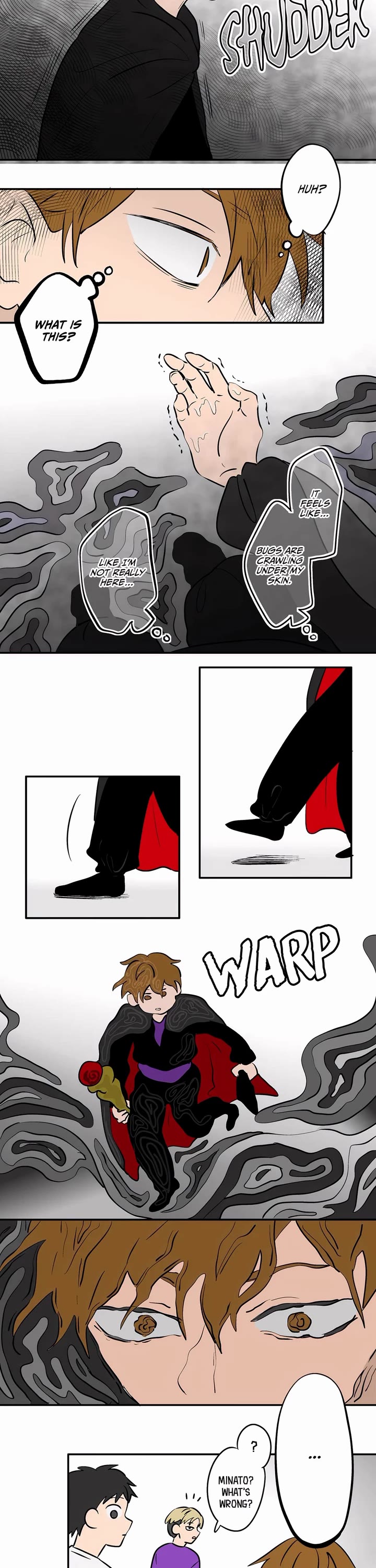 The Ramparts of Ice chapter 91 page 18