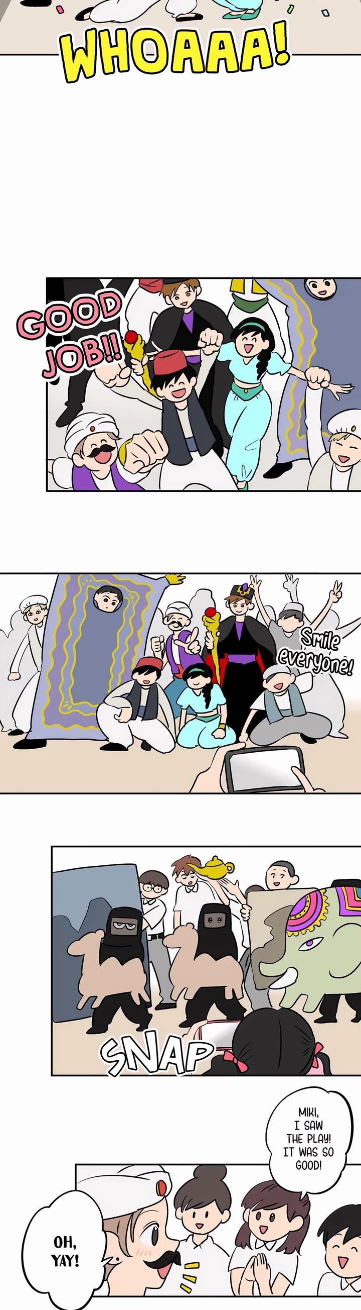 The Ramparts of Ice chapter 91 page 4