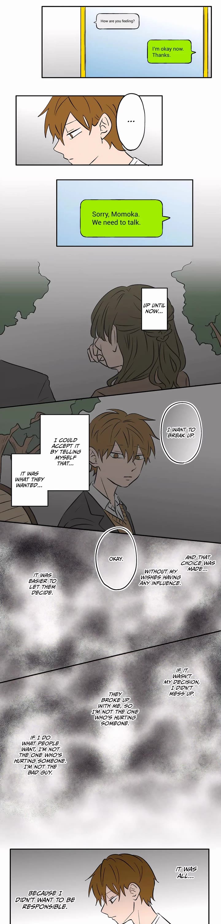 The Ramparts of Ice chapter 97 page 1