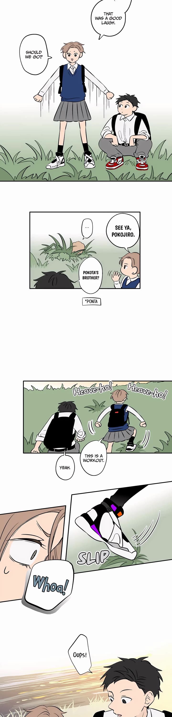 The Ramparts of Ice chapter 98 page 17