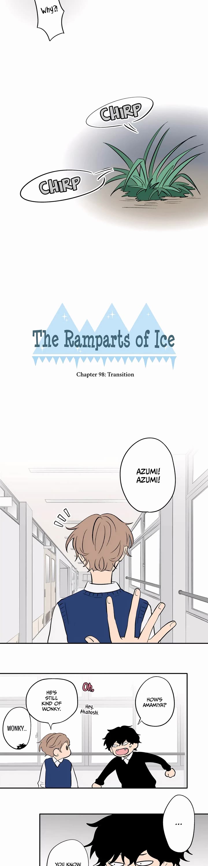 The Ramparts of Ice chapter 98 page 2