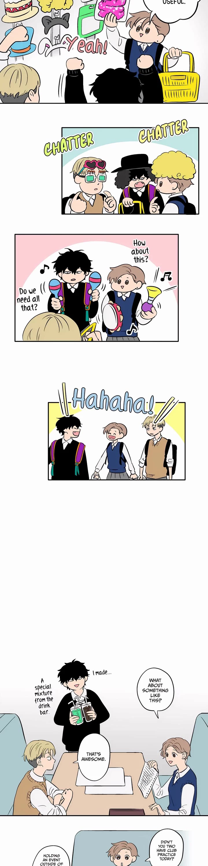 The Ramparts of Ice chapter 98 page 5