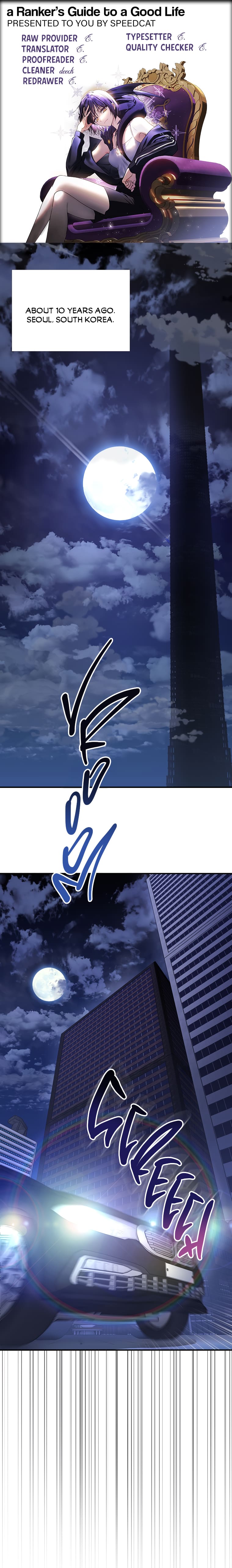 The Ranker’s Guide To Live An Ordinary Life chapter 1 page 1