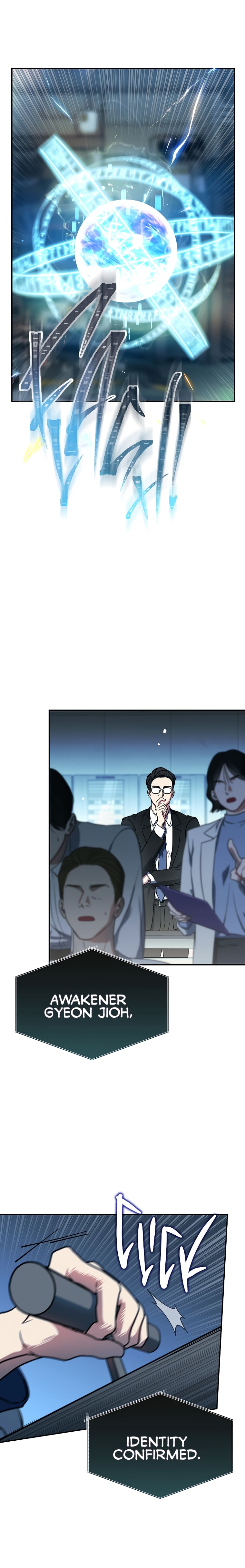 The Ranker’s Guide To Live An Ordinary Life chapter 1 page 11