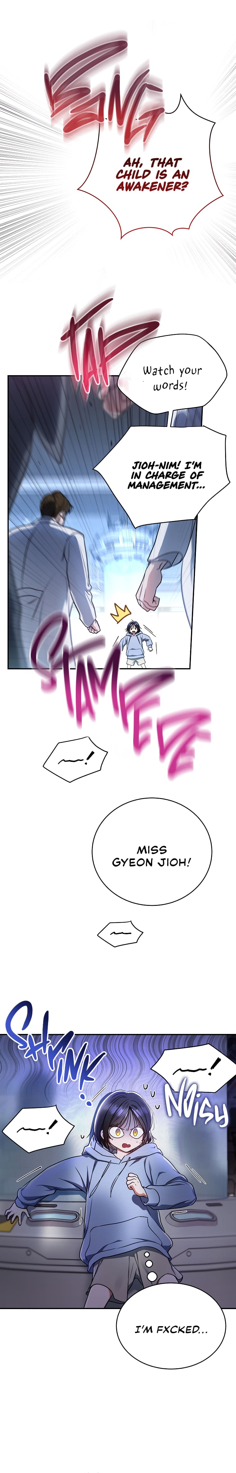 The Ranker’s Guide To Live An Ordinary Life chapter 1 page 21