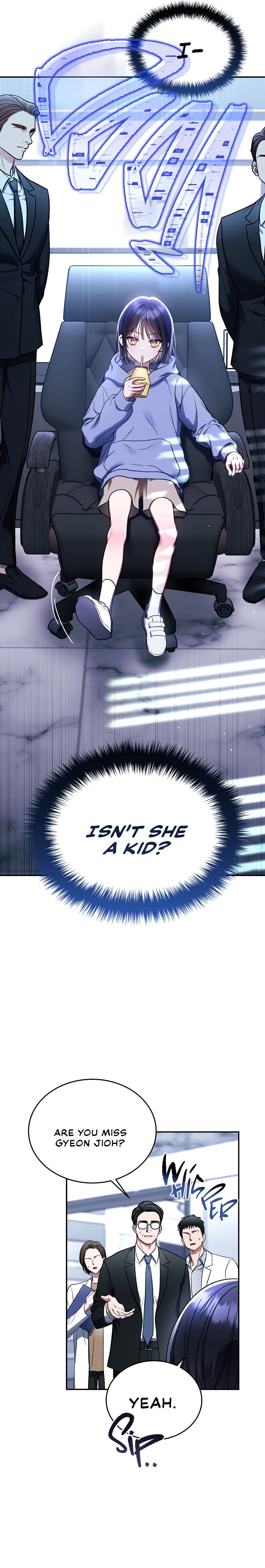 The Ranker’s Guide To Live An Ordinary Life chapter 1 page 5