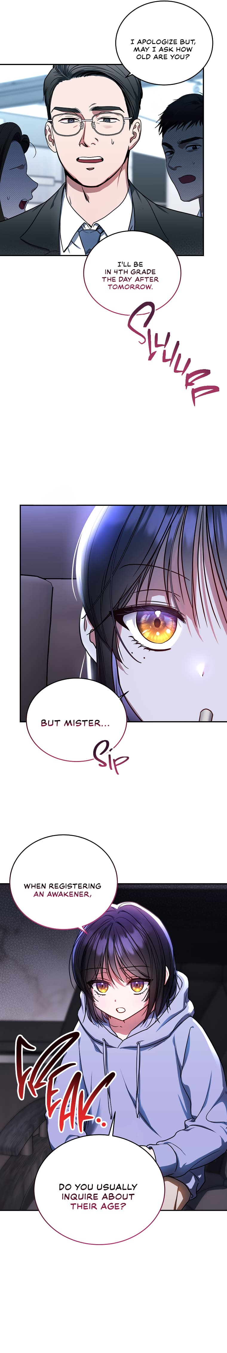 The Ranker’s Guide To Live An Ordinary Life chapter 1 page 6