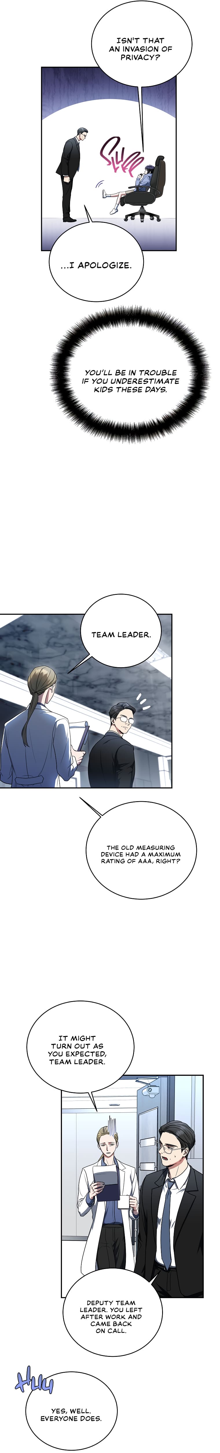 The Ranker’s Guide To Live An Ordinary Life chapter 1 page 7