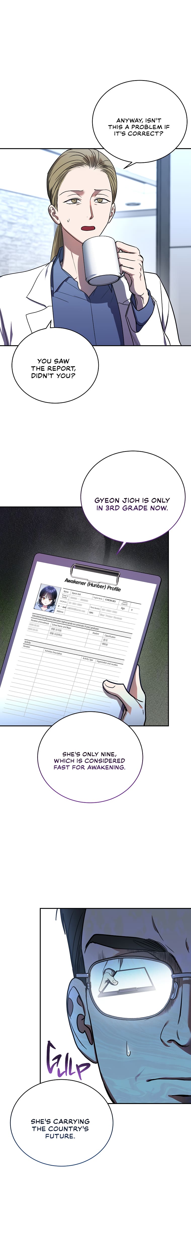 The Ranker’s Guide To Live An Ordinary Life chapter 1 page 8