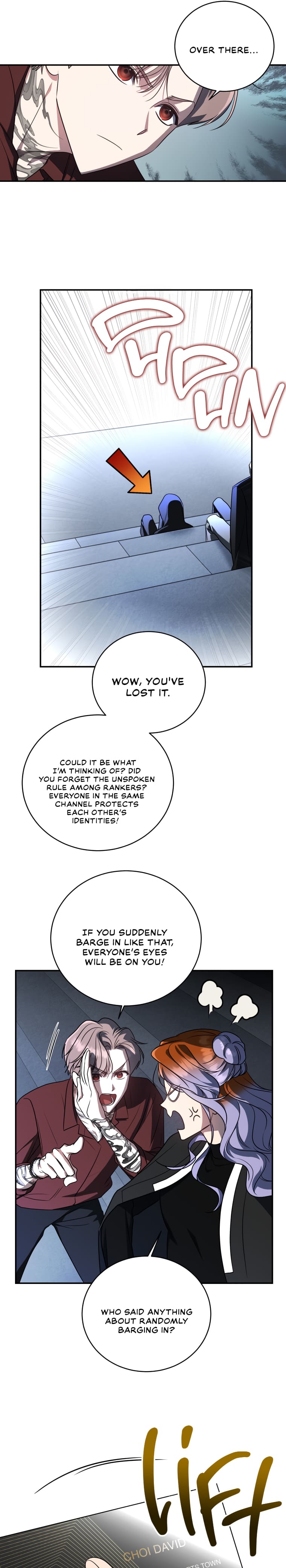 The Ranker’s Guide To Live An Ordinary Life chapter 10 page 11