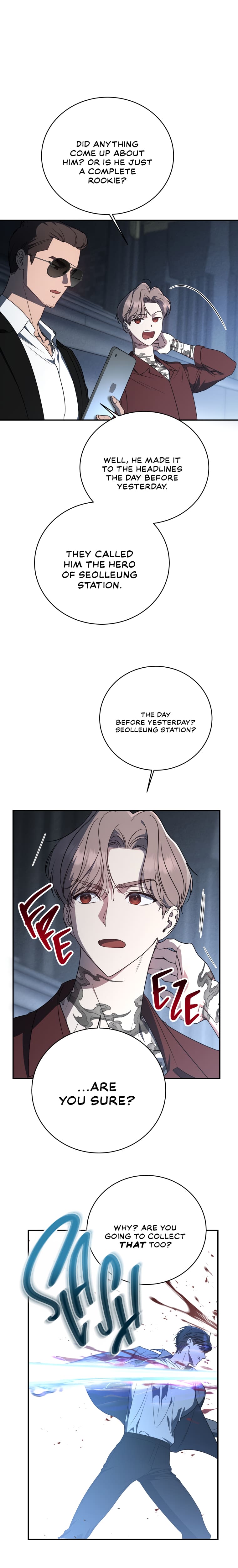 The Ranker’s Guide To Live An Ordinary Life chapter 10 page 8