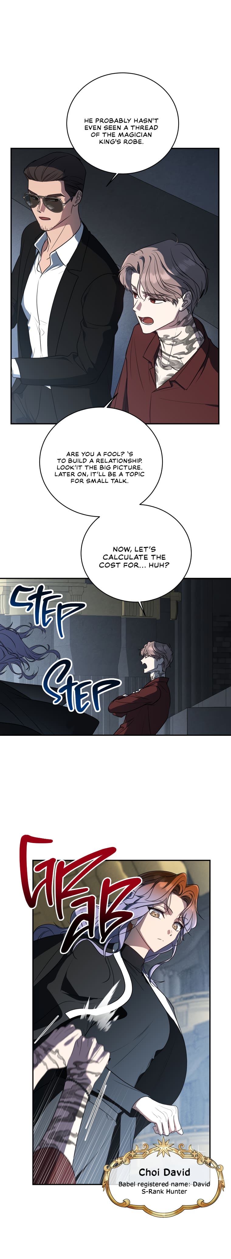 The Ranker’s Guide To Live An Ordinary Life chapter 10 page 9