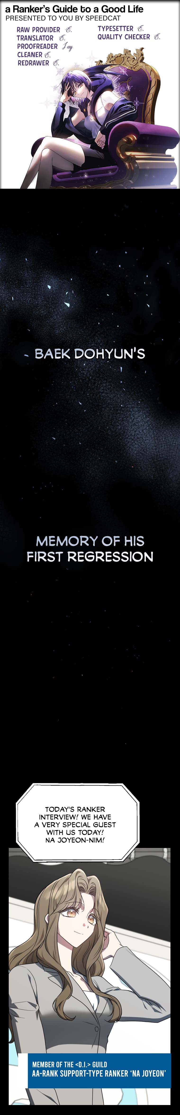 The Ranker’s Guide To Live An Ordinary Life chapter 11 page 1