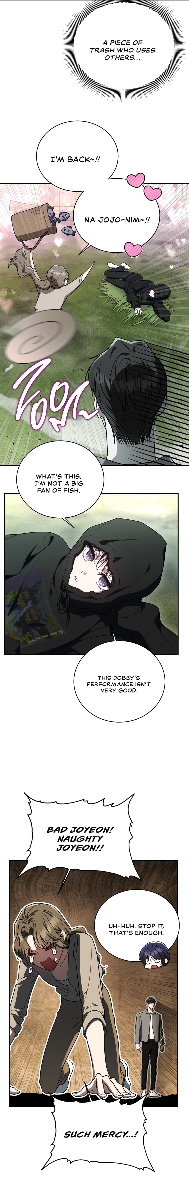 The Ranker’s Guide To Live An Ordinary Life chapter 11 page 10