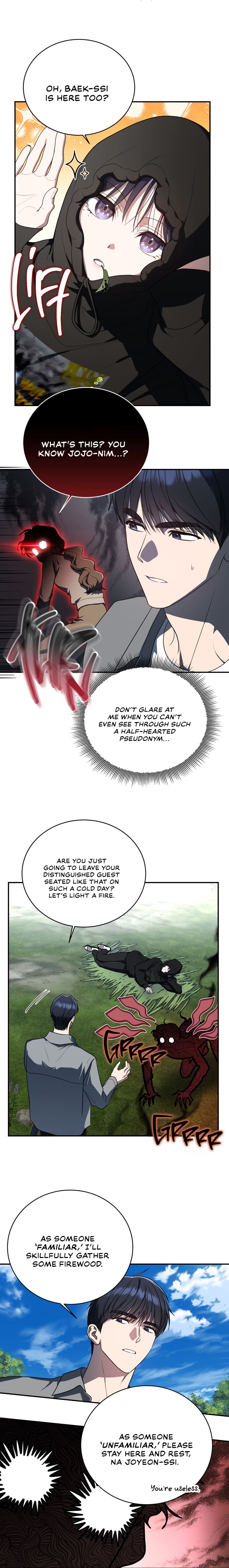 The Ranker’s Guide To Live An Ordinary Life chapter 11 page 12