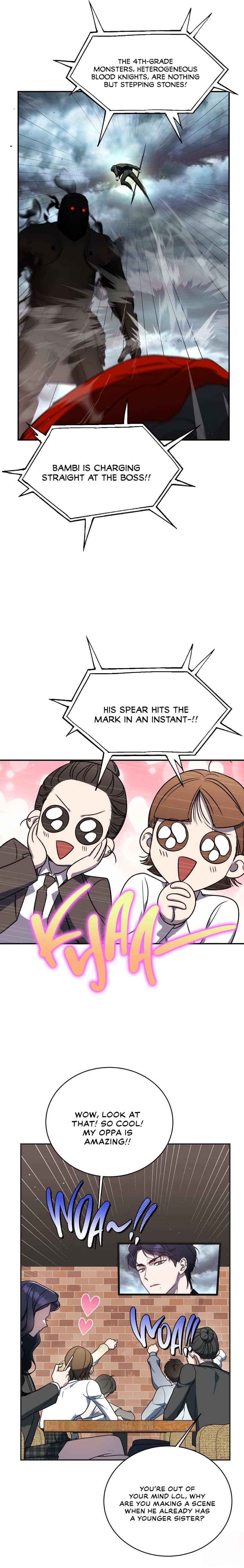 The Ranker’s Guide To Live An Ordinary Life chapter 11 page 15