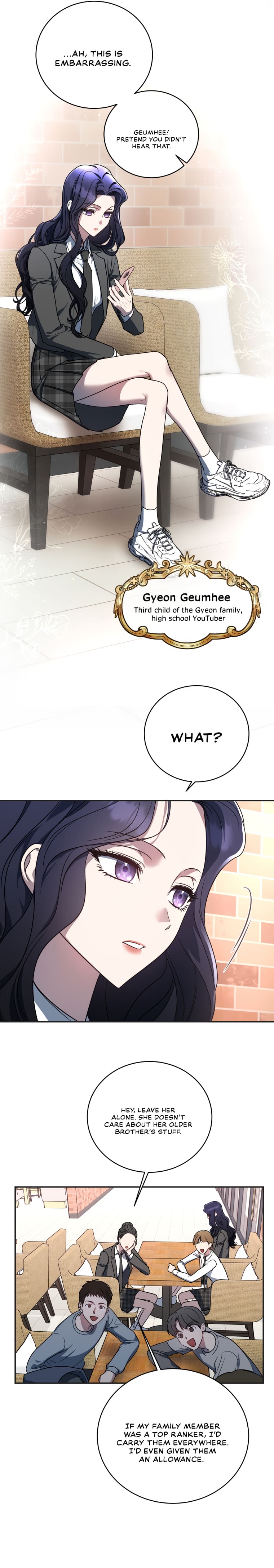 The Ranker’s Guide To Live An Ordinary Life chapter 11 page 16