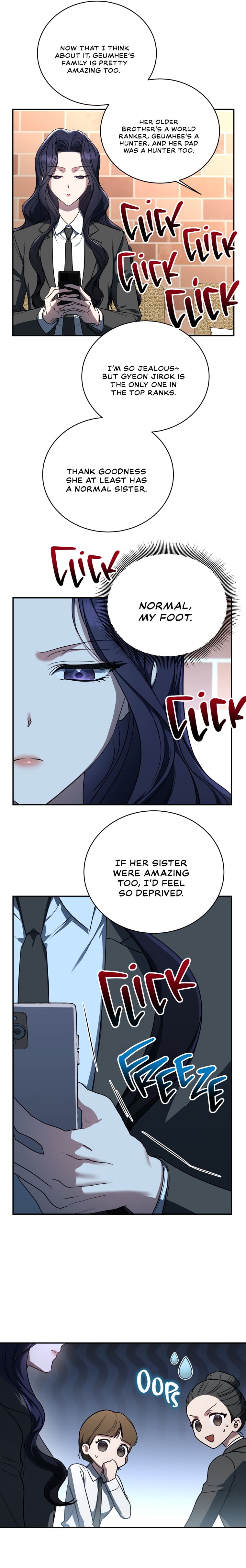 The Ranker’s Guide To Live An Ordinary Life chapter 11 page 17