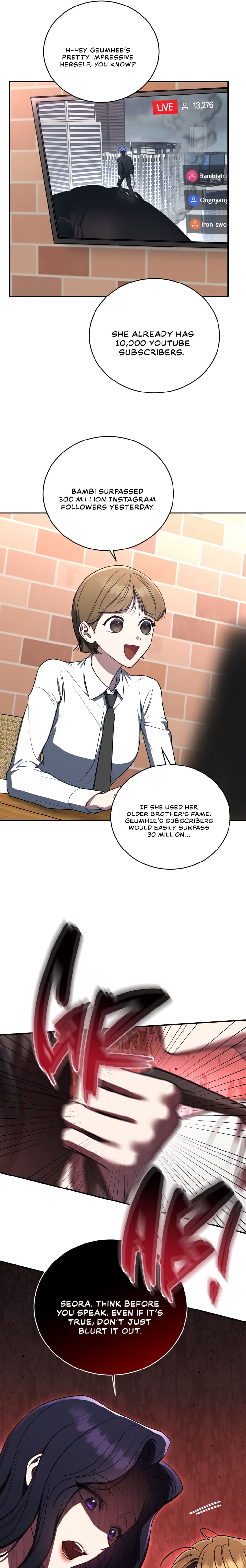 The Ranker’s Guide To Live An Ordinary Life chapter 11 page 18