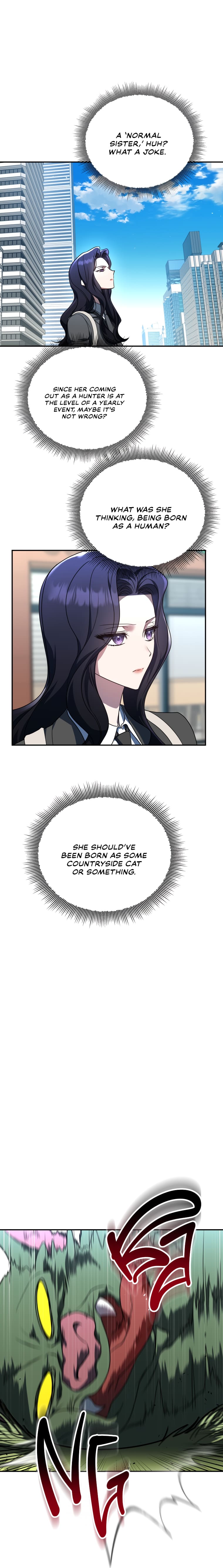 The Ranker’s Guide To Live An Ordinary Life chapter 11 page 20