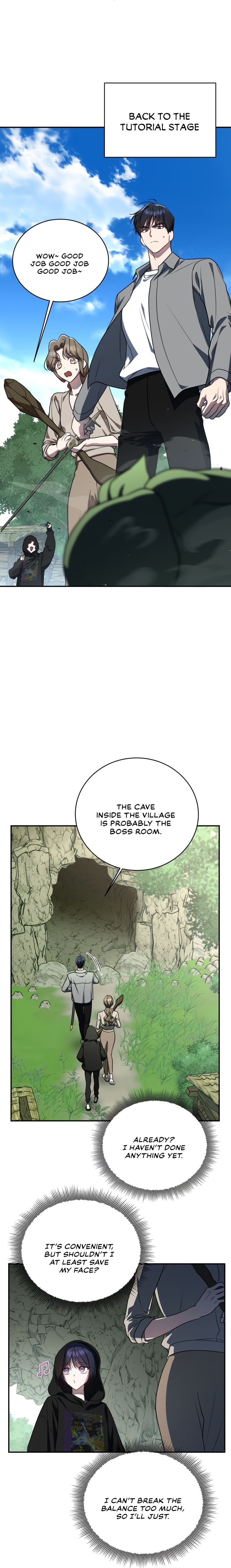 The Ranker’s Guide To Live An Ordinary Life chapter 11 page 21