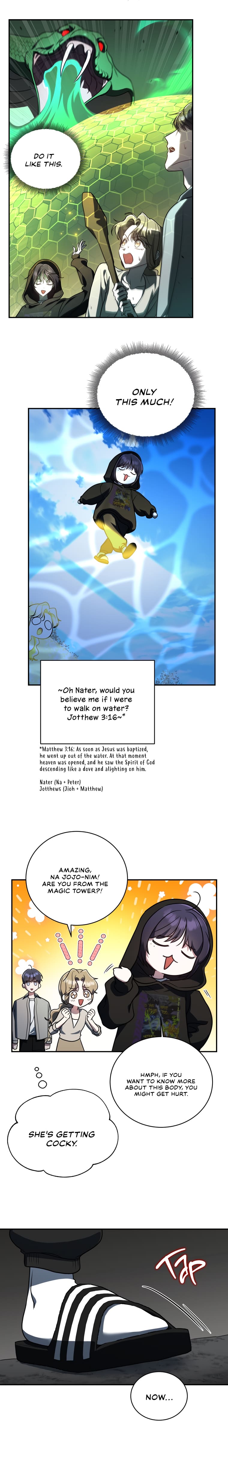 The Ranker’s Guide To Live An Ordinary Life chapter 11 page 22