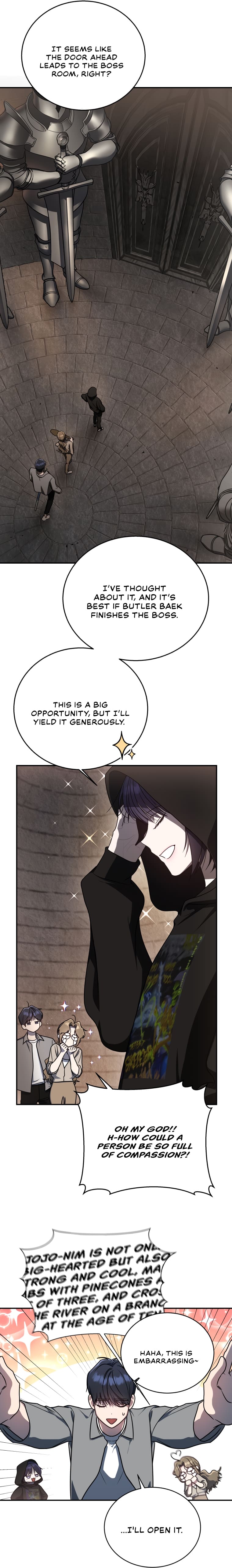 The Ranker’s Guide To Live An Ordinary Life chapter 11 page 23