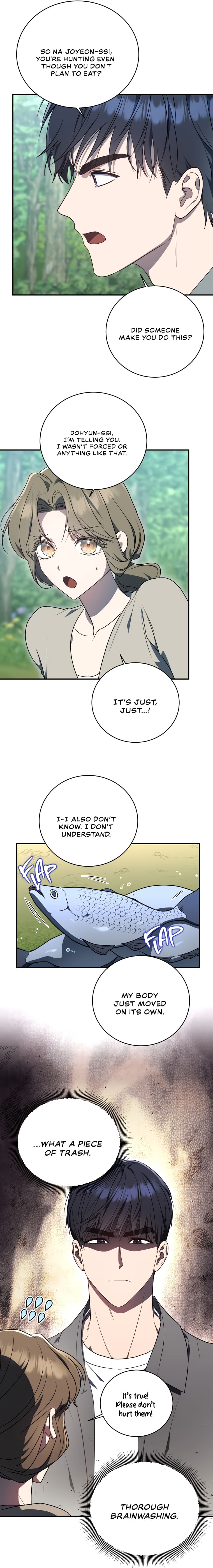 The Ranker’s Guide To Live An Ordinary Life chapter 11 page 8