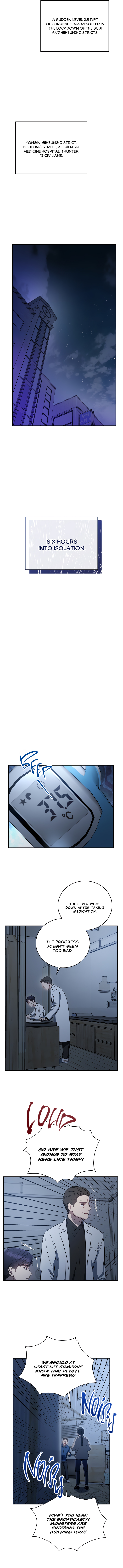 The Ranker’s Guide To Live An Ordinary Life chapter 12 page 12